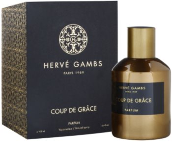 Herve Gambs Coup de Grace perfumy unisex 100 ml