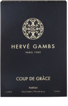Herve Gambs Coup de Grace perfumy unisex 100 ml