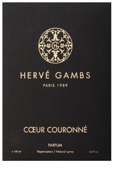 Herve Gambs Coeur Couronne parfém unisex 100 ml