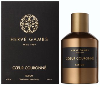 Herve Gambs Coeur Couronne parfumuri unisex 100 ml