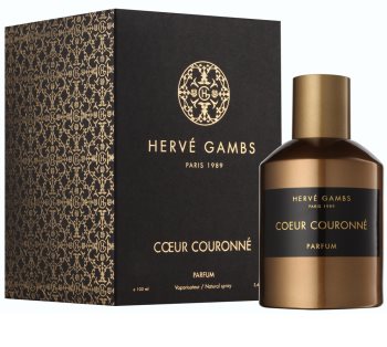 Herve Gambs Coeur Couronne parfém unisex 100 ml