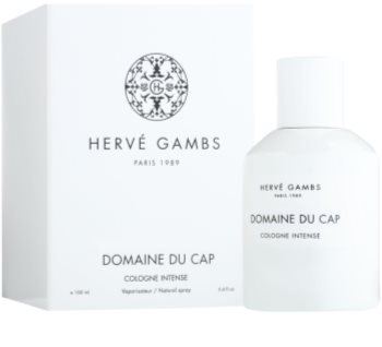 Herve Gambs Domaine du Cap kolínská voda unisex 100 ml