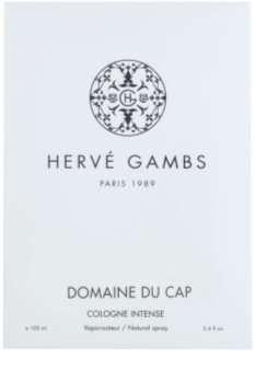 Herve Gambs Domaine du Cap kolinská voda unisex 100 ml