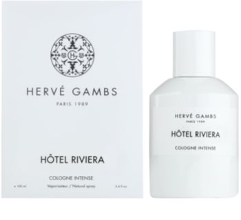 Herve Gambs Hotel Riviera Eau de Cologne unisex 100 ml