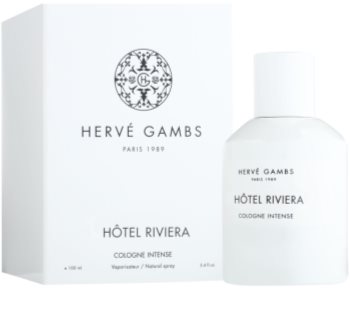 Herve Gambs Hotel Riviera Eau de Cologne unisex 100 ml