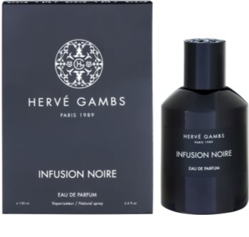 Herve Gambs Infusion Noire parfémovaná voda unisex 100 ml