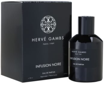 Herve Gambs Infusion Noire parfémovaná voda unisex 100 ml