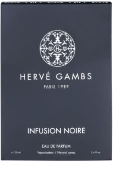 Herve Gambs Infusion Noire parfémovaná voda unisex 100 ml