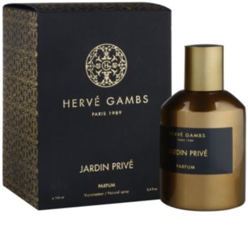 Herve Gambs Jardin Prive parfum mixte 100 ml
