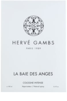 Herve Gambs La Baie des Anges kolínská voda unisex 100 ml