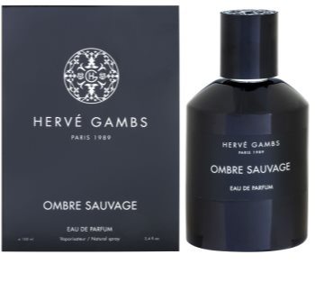 Herve Gambs Ombre Sauvage parfémovaná voda unisex 100 ml