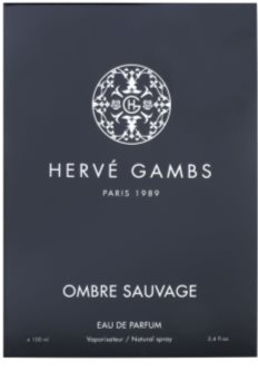 Herve Gambs Ombre Sauvage parfémovaná voda unisex 100 ml