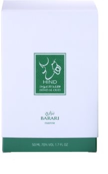 Hind Al Oud Barari parfumovaná voda unisex 50 ml