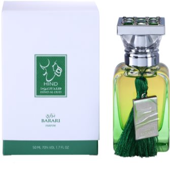 Hind Al Oud Barari parfumovaná voda unisex 50 ml