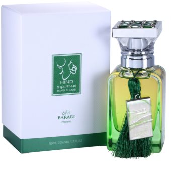 Hind Al Oud Barari parfumovaná voda unisex 50 ml