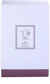 Hind Al Oud Dalaa Eau de Parfum for Women 50 ml