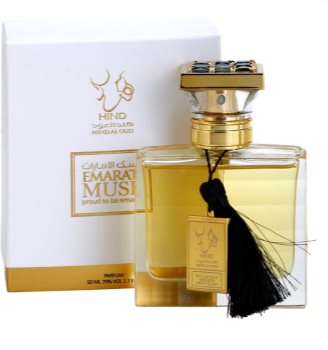 Hind Al Oud Emarati Musk eau de parfum mixte 50 ml