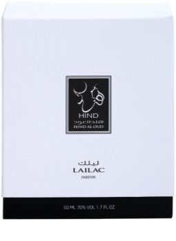 Hind Al Oud Lailac parfumska voda uniseks 50 ml