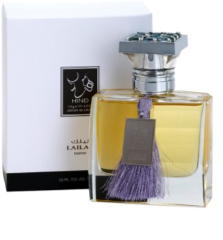 Hind Al Oud Lailac parfumska voda uniseks 50 ml