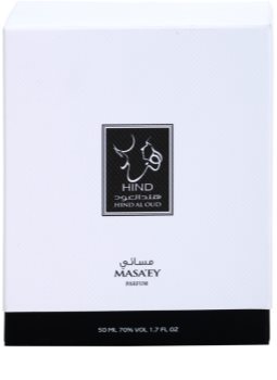 Hind Al Oud Masaey woda perfumowana unisex 50 ml