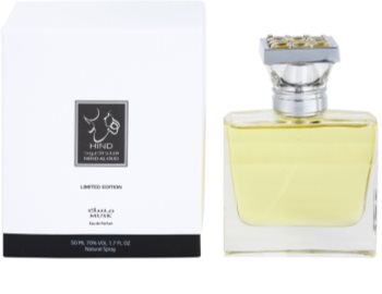 Hind Al Oud Musk Limited Edition parfémovaná voda unisex 50 ml