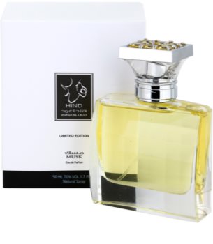 Hind Al Oud Musk Limited Edition Eau de Parfum unisex 50 ml