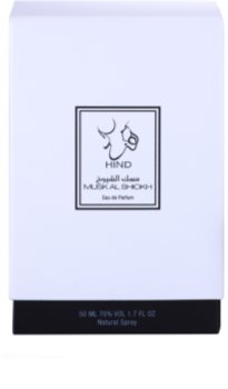 Hind Al Oud Al Shiokh eau de parfum unisex 50 ml