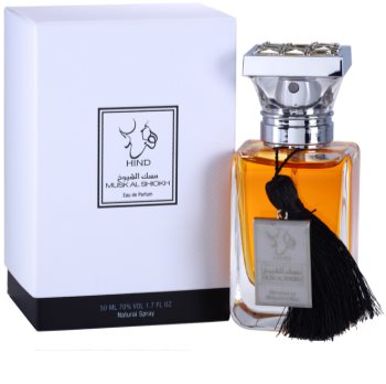 Hind Al Oud Al Shiokh eau de parfum unisex 50 ml