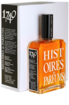 Histoires De Parfums 1740 woda perfumowana dla mężczyzn 120 ml