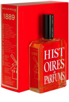 Histoires De Parfums 1889 Moulin Rouge eau de parfum pentru femei 120 ml