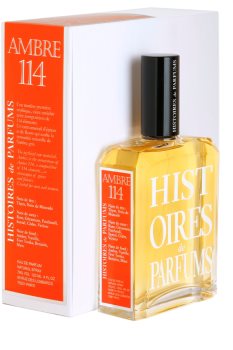 Histoires De Parfums Ambre 114 woda perfumowana unisex 120 ml