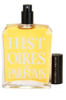 Histoires De Parfums Noir Patchouli parfémovaná voda unisex 120 ml