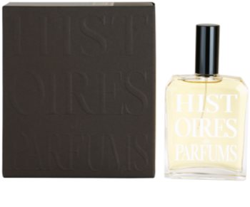 Histoires De Parfums Tubereuse 1 Capricieuse eau de parfum para mujer 120 ml