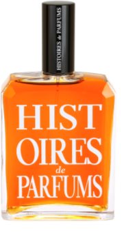 Histoires De Parfums Tubereuse 3 Animale Eau de Parfum für Damen 120 ml