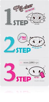 Holika Holika Pig Nose No Water Nose Pore Strips Against Blackheads