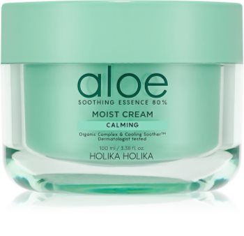 Holika Holika Aloe Soothing Essence crema idratante viso con effetto rinfrescante