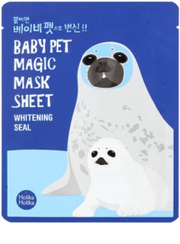 Holika Holika Magic Baby Pet Cleansing Face Mask