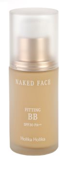 Holika Holika Naked Face crema BB