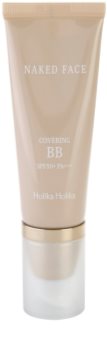 Holika Holika Naked Face crema BB de protección UV alta