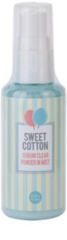 Holika Holika Sweet Cotton zmatňující pleťový sprej