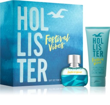 Hollister Festival Vibes darilni set III.