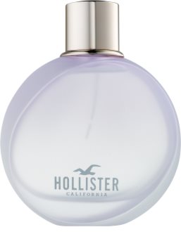 Hollister Free Wave eau de parfum pentru femei 100 ml