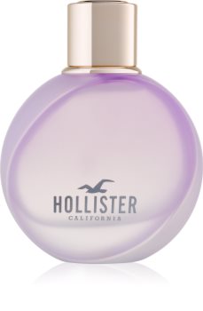 Hollister Free Wave Eau de Parfum for Women 50 ml