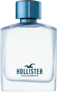 Hollister Free Wave eau de toilette per uomo 100 ml