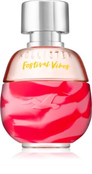 hollister festival vibes for her woda perfumowana 50 ml   