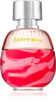 hollister festival vibes for her woda perfumowana 30 ml    