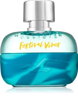 Hollister Festival Vibes toaletní voda pro muže 100 ml