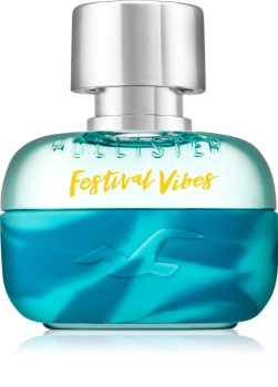 Hollister Festival Vibes toaletna voda za moške 50 ml