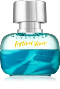 Hollister Festival Vibes toaletná voda pre mužov 30 ml