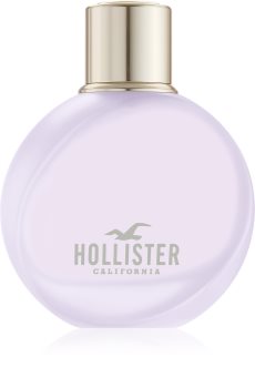 hollister free wave for her woda perfumowana 50 ml   